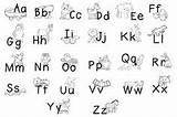 Phonics Zoo Alphabet Printables Worksheets Printable Abc Animal Cards Chart Desk Reference Animals Phonic Coloring Preschool Kindergarten Letters Activities Flashcards sketch template