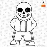 Sans Undertale Coloring Pages Papyrus Draw Color Kids Drawings Printable Neutral Line Frisk Getdrawings Sketch Lets Character Getcolorings Print Brother sketch template