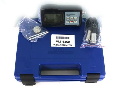 vm  handheld vibration meter tester  vibration meters  tools