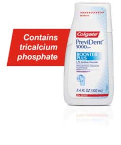 colgate oral pharmaceuticals introduces  prevident  booster