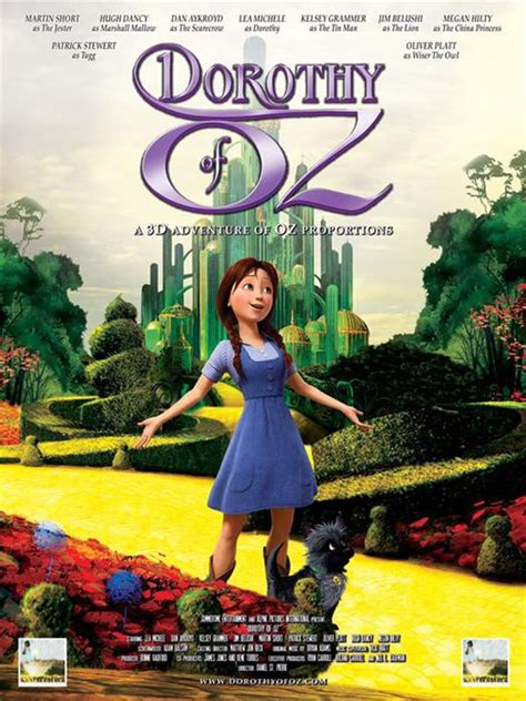 Dorothy Of Oz Teaser Trailer