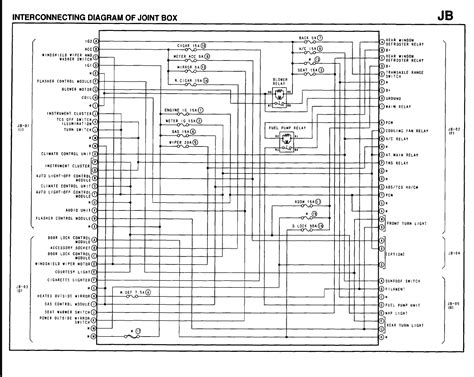 mazda  wiring diagram sample wiring diagram sample