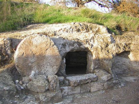 observatorium  resurrection   jesus tomb