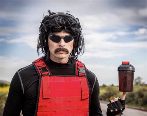 Dr Disrespect Age Height Wife Net Worth 2022 World