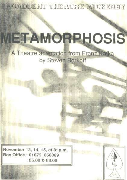 broadbent theatre poster