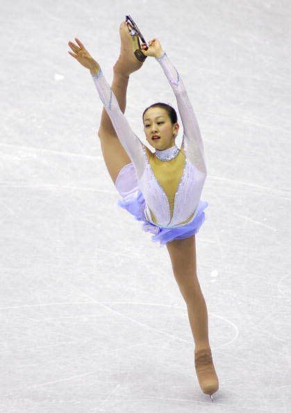 Mao Asada Japanese Figure Skater Figure Skating Dresses Figure Skating