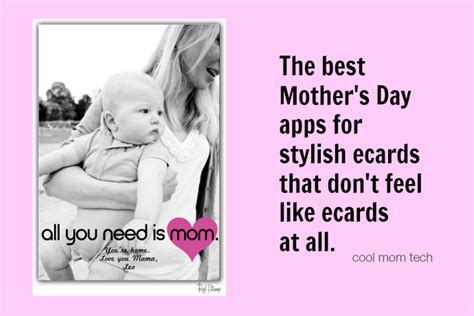 6 of the best mother s day card apps get on it procrastinators