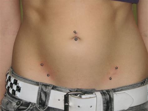 47 Best Images About Hip Piercing On Pinterest Belly