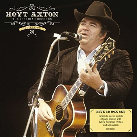the jeremiah records collection hoyt axton songs