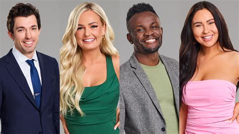 love  blind season  cast includes  related  bachelor nationmeet