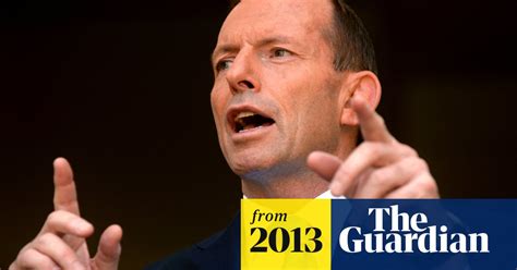 tony abbott declares an end to ‘corporate welfare australia news