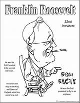 Roosevelt Coloring Franklin Pages Presidents Eleanor President Color Makingfriends Facts Delano Getcolorings Reserved Rights Inc 2010 American Worksheets Print Printable sketch template