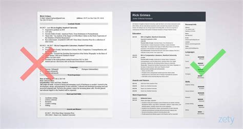 entry level resume examples templates   tips