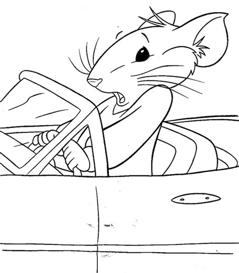 stuart  coloring pages learny kids