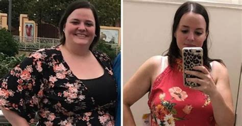 Reddit User Sheds Nearly 5st After Following This Simple Weight Loss