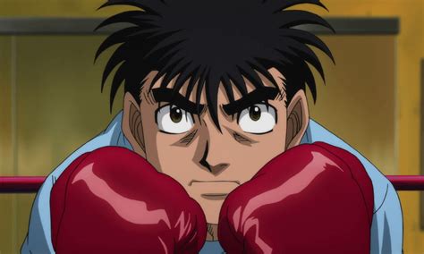 ¿cuánto sabes de hajime no ippo [quiz] animetrono