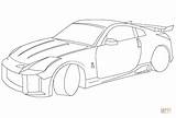 350z Gtr S15 Silvia Getdrawings sketch template