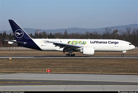 D Alfi Lufthansa Cargo Boeing 777 F Photo By Michael Stappen Id