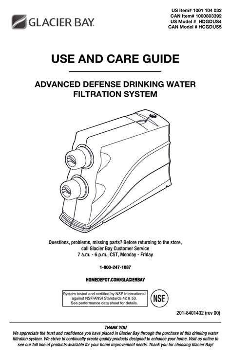 glacier bay kitchen faucet parts diagram review home