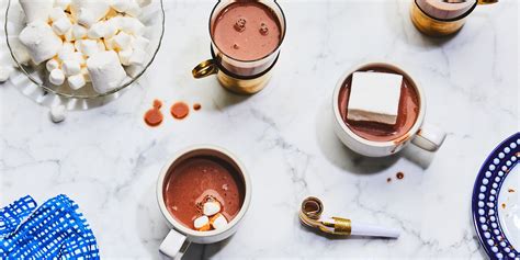 luscious hot chocolate recipe