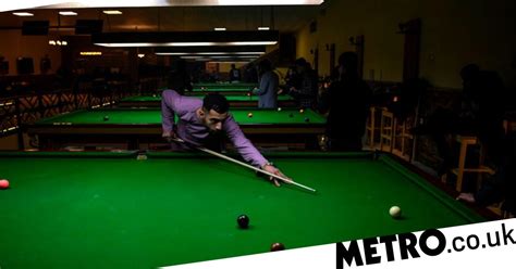 Snooker Clubs Able To Reopen After Government Clarification Metro News