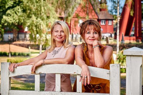 en ny svensk tv serie får premiär nästan varannan vecka
