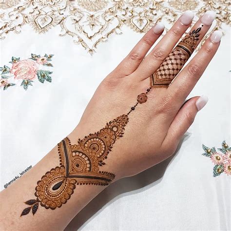 easy  simple henna designs   special occasions tikli