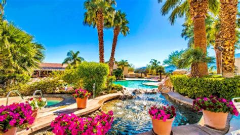miracle springs resort spa palm dr desert hot springs ca youtube