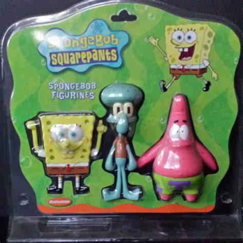 spongebob squarepants bendable figurines  sale  baldwin park ca