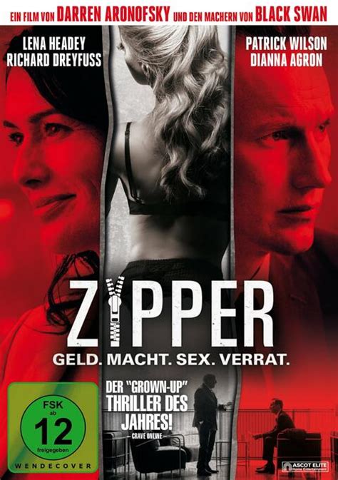 Zipper Film 2015 Moviepilot De