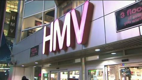 ‘a Sign Of The Times’ Hmv Set To Close All Locations After Being