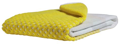 autom yellow bath towel    cm yellow  hay