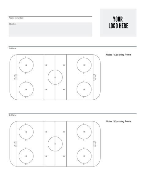 ice hockey coaching tools  resources ice hockey systems