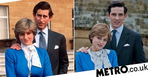 The Crown Season 4 The Eerie Accuracy Of Prince Charles And Princess