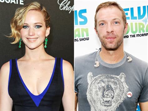 Jennifer Lawrence And Chris Martin Split Up After Four Months Of Dating