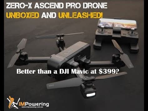 pro ascend drone review hobby drones