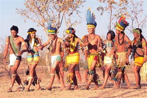 fogo ancestral marca inicio dos jogos dos povos indigenas em mt globoesportecom