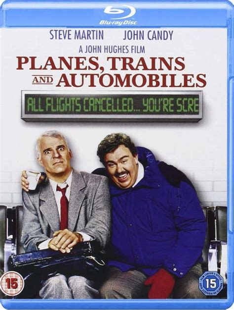 Planes Trains And Automobiles Movie Review Popcorn Cinema Show