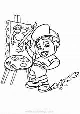 Adiboo Coloring Pages Painting Kleurplaten Info Coloriage Xcolorings 660px 63k 940px Resolution Type  Size Jpeg sketch template