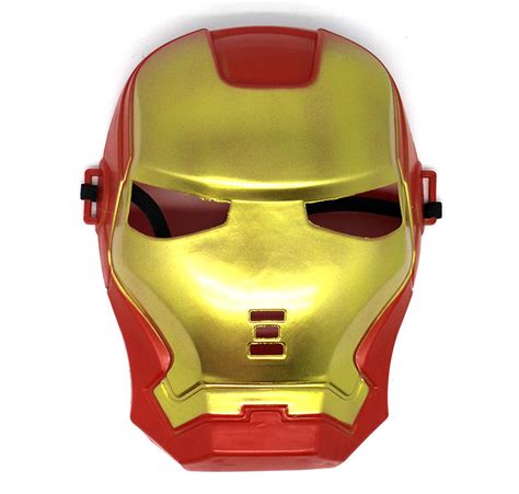 iron man child mask costume wonderland