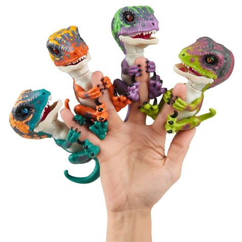 tame  dinosaur themed fingerlings  toy insider