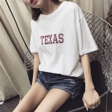 2018 Harajuku Summer T Shirt Women New Arrivals Fashion Vogue Printed T
