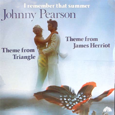 Johnny Pearson I Remember That Summer 1981 Vinyl Discogs