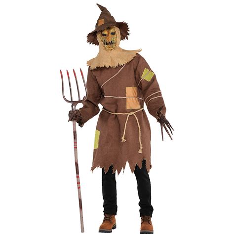 adult scary scarecrow costume party city