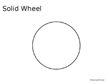 foldables  interactive notebooks wheel template tpt