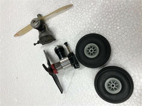 rc model airplane gas engines