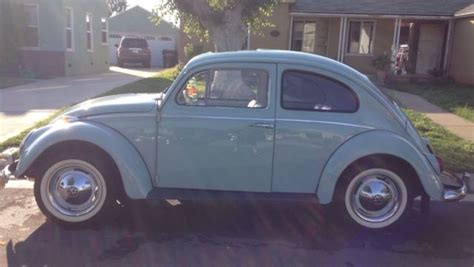 1964 Vw Bug Original Sunroof For Sale