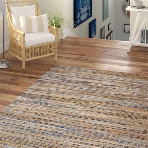 beachcrest home amit hand woven brown area rug reviews wayfair teppichboden teppich