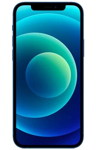 apple iphone  gb blauw refurbished kopen belsimpel