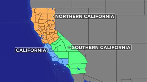 proposal  split california   states  november ballot